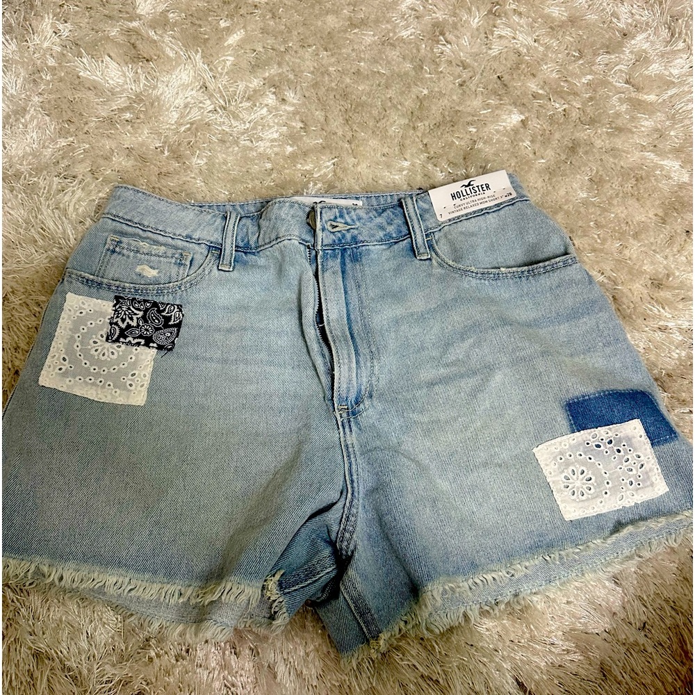 Hollister Mom Short